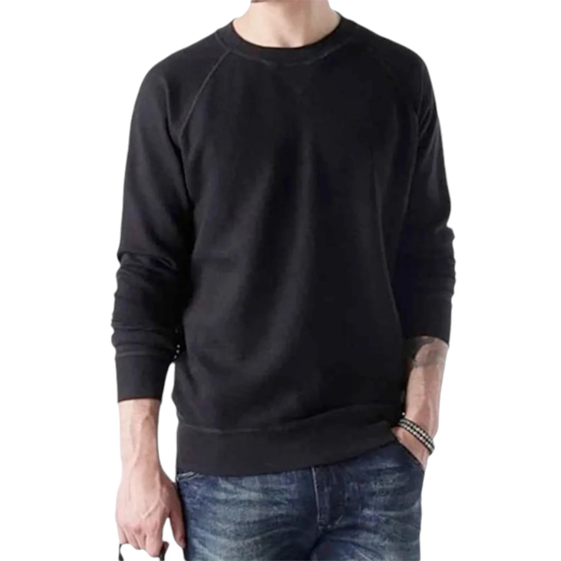 DIESEL S JAPPIE Mens Sweatshirts
