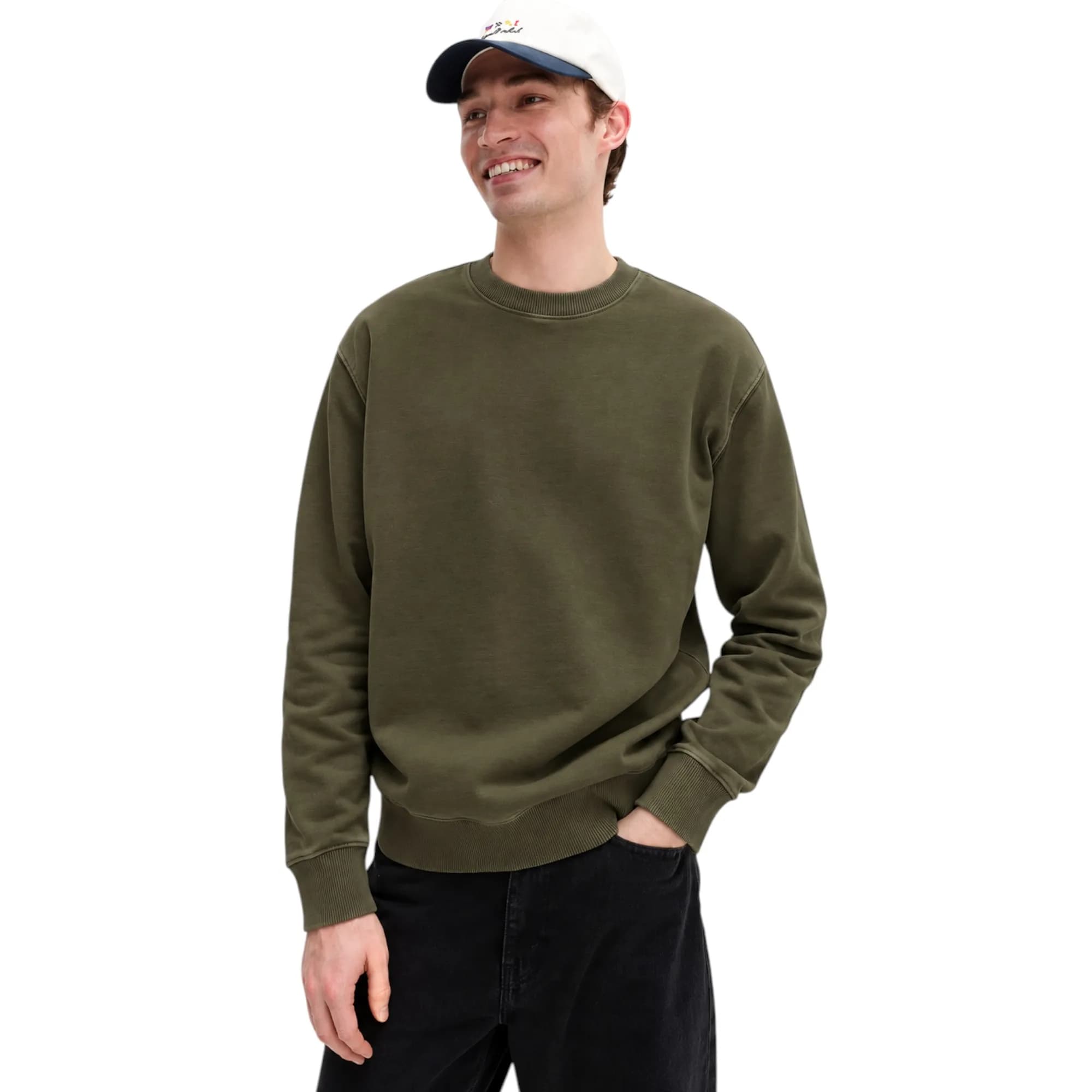 EX M&S T28/5611M Mens Sweatshirt