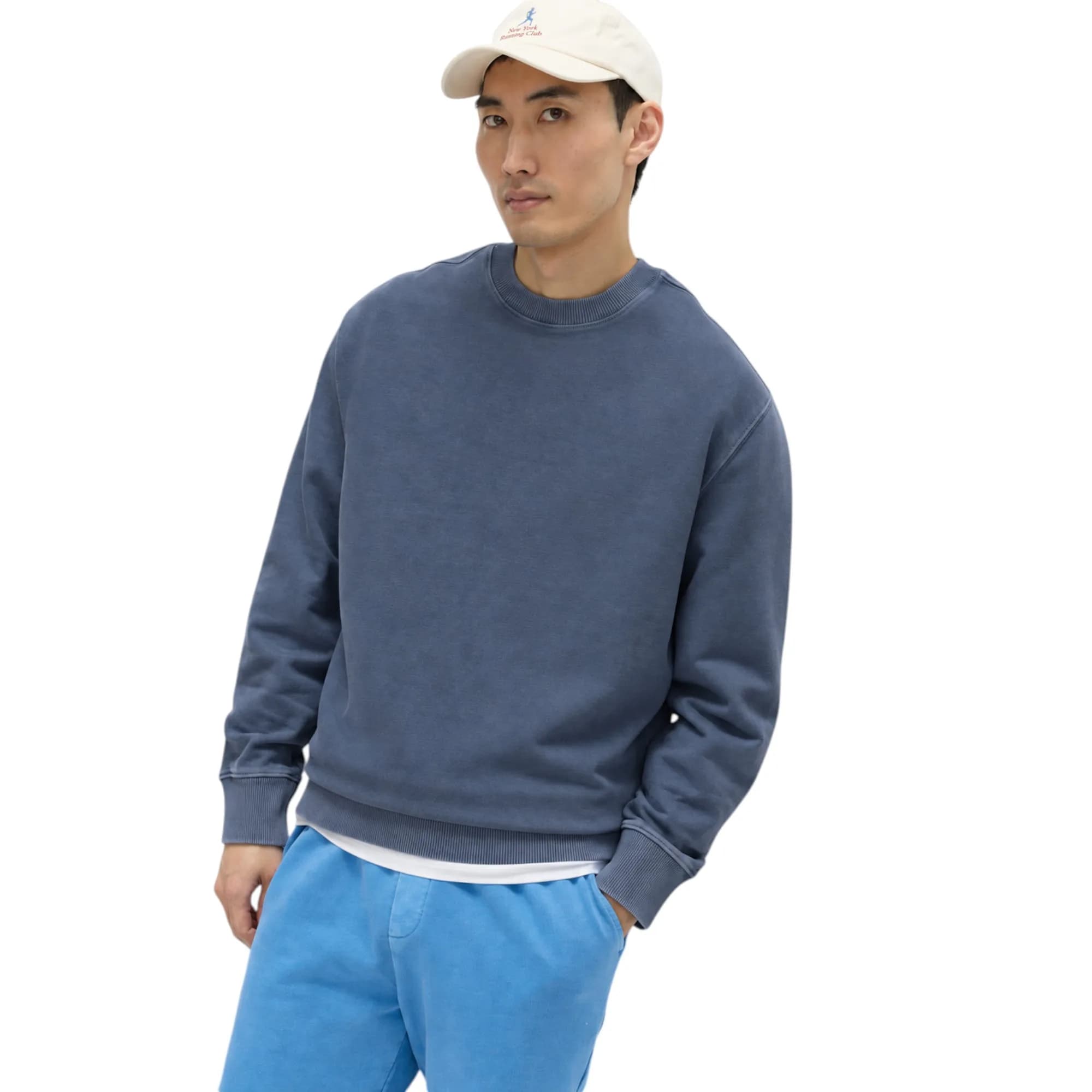 EX M&S T28/5611M Mens Sweatshirt