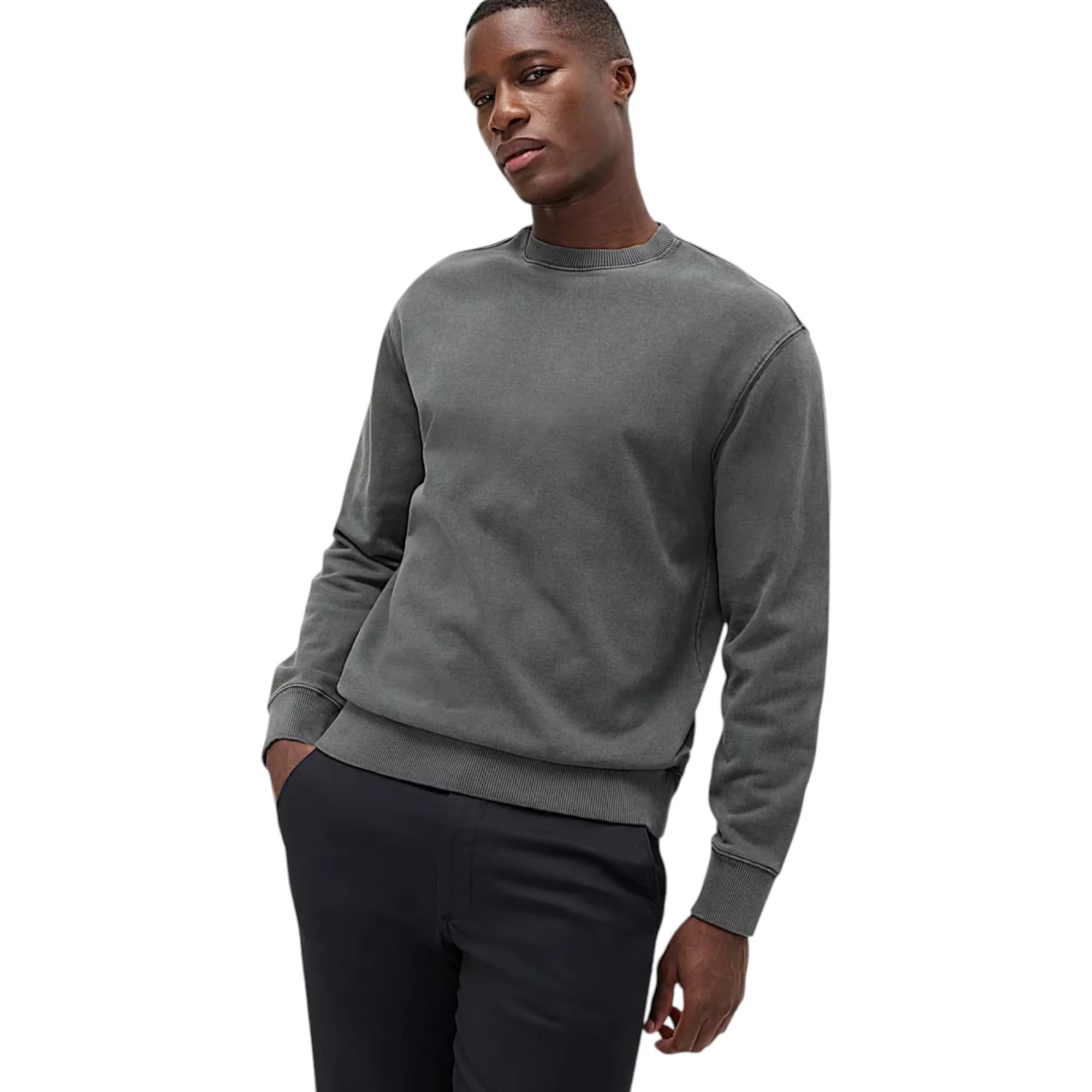 EX M&S T28/5611M Mens Sweatshirt