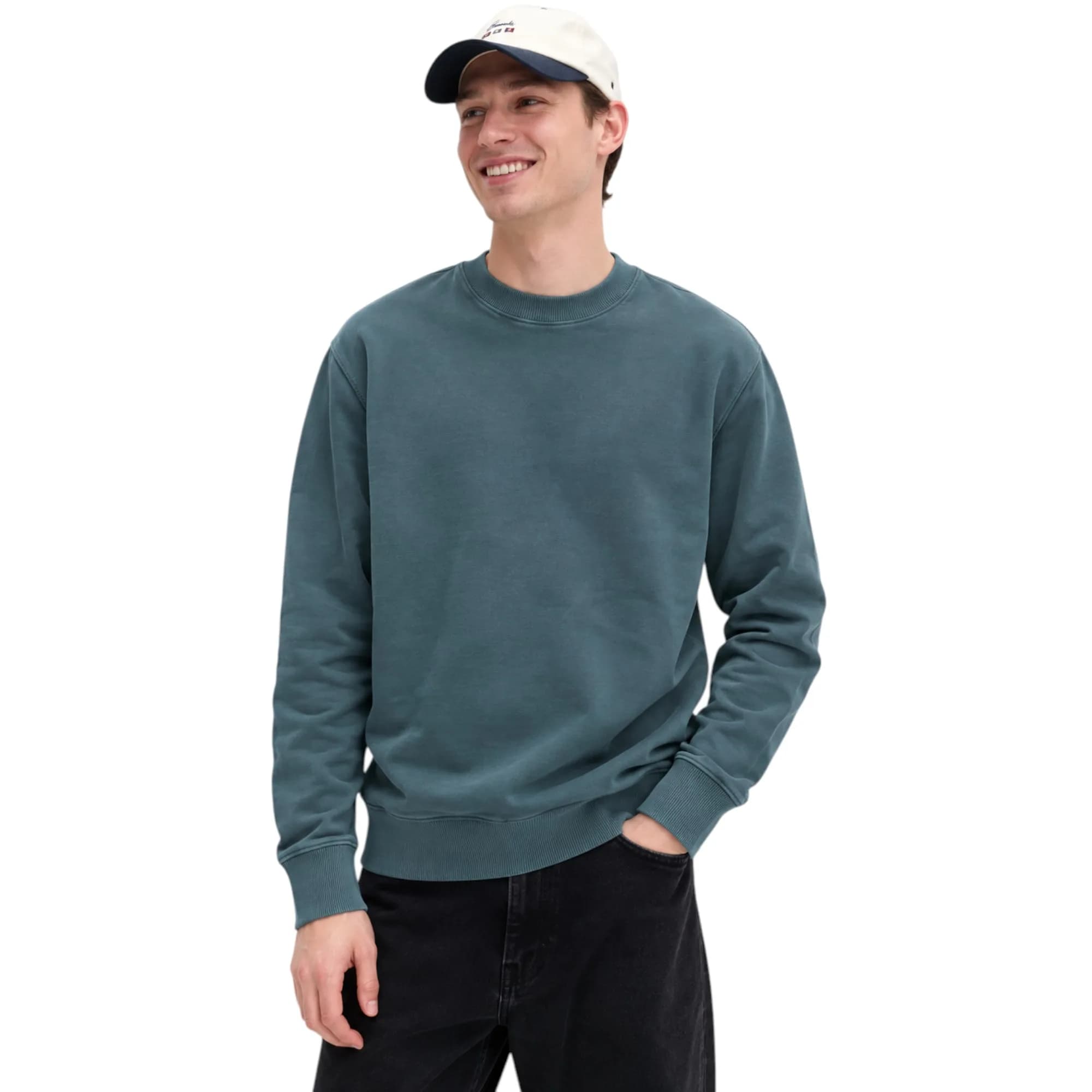 EX M&S T28/5611M Mens Sweatshirt