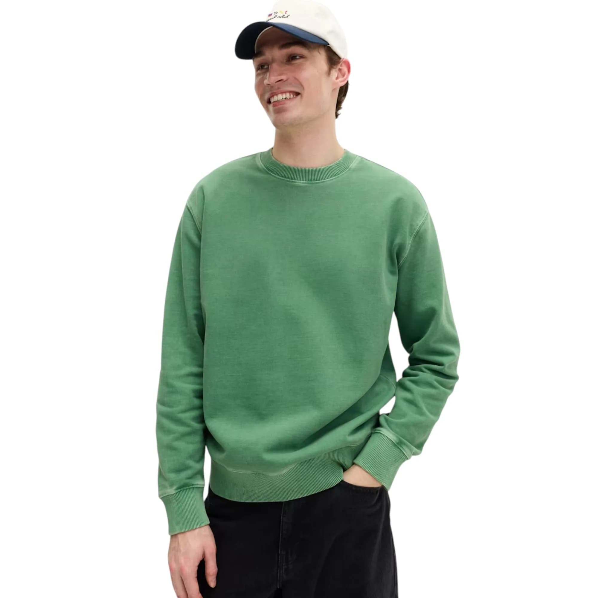 EX M&S T28/5611M Mens Sweatshirt