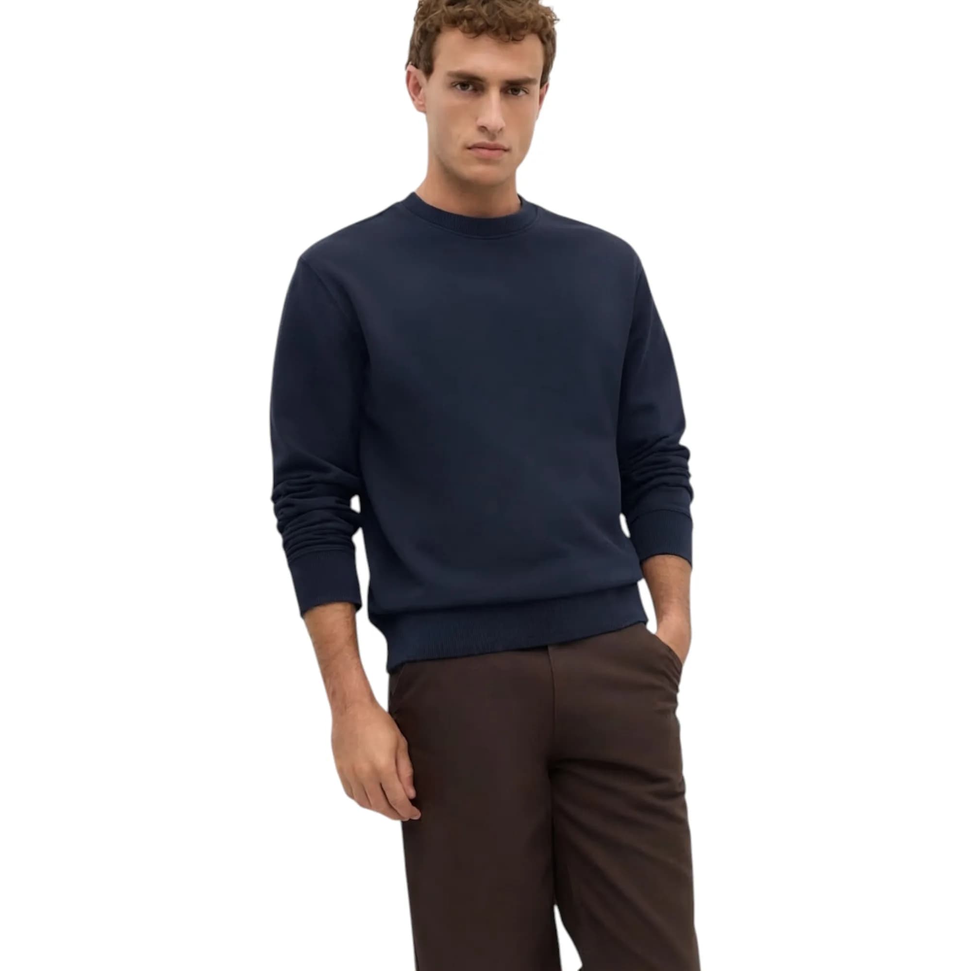 EX M&S T28/5611M Mens Sweatshirt