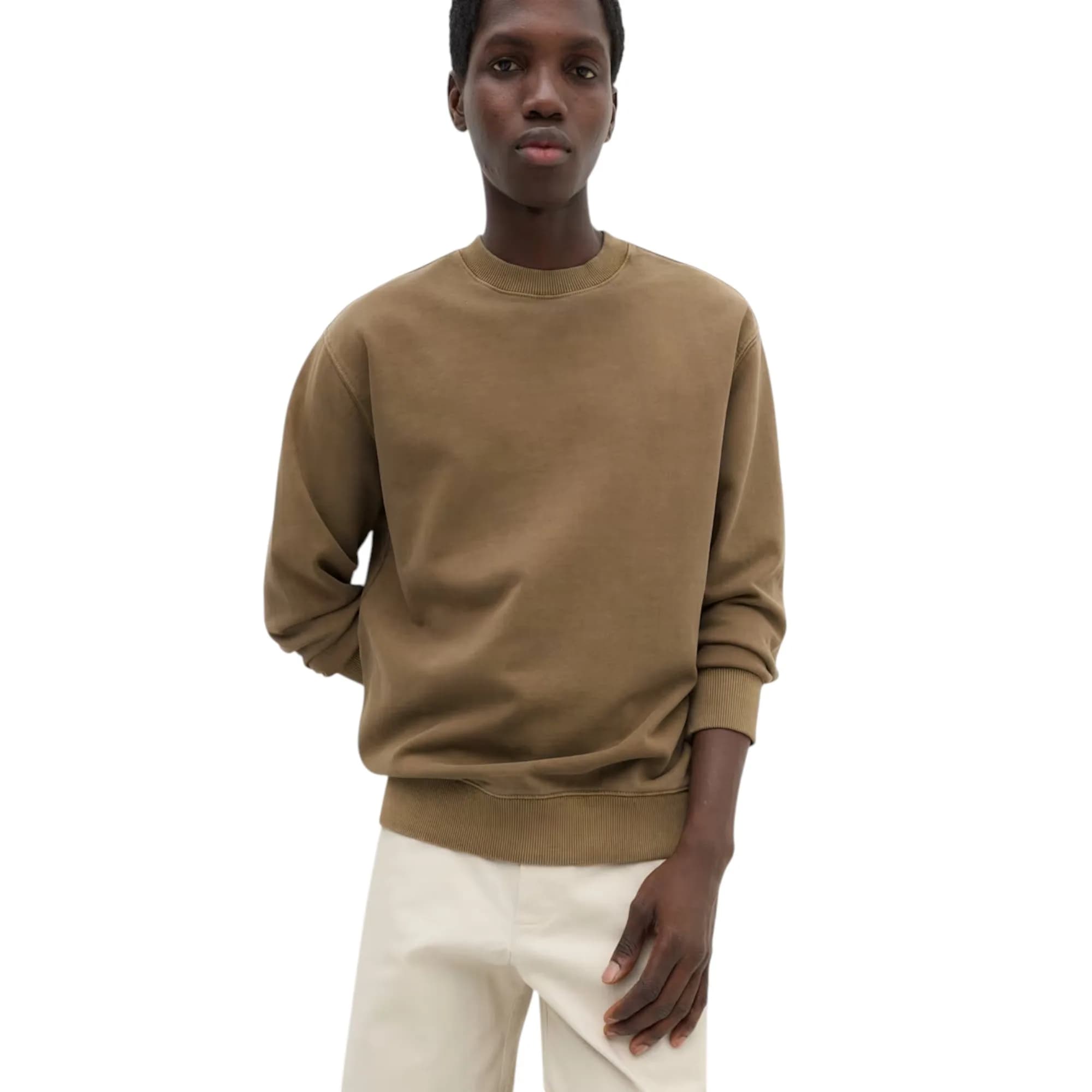 EX M&S T28/5611M Mens Sweatshirt