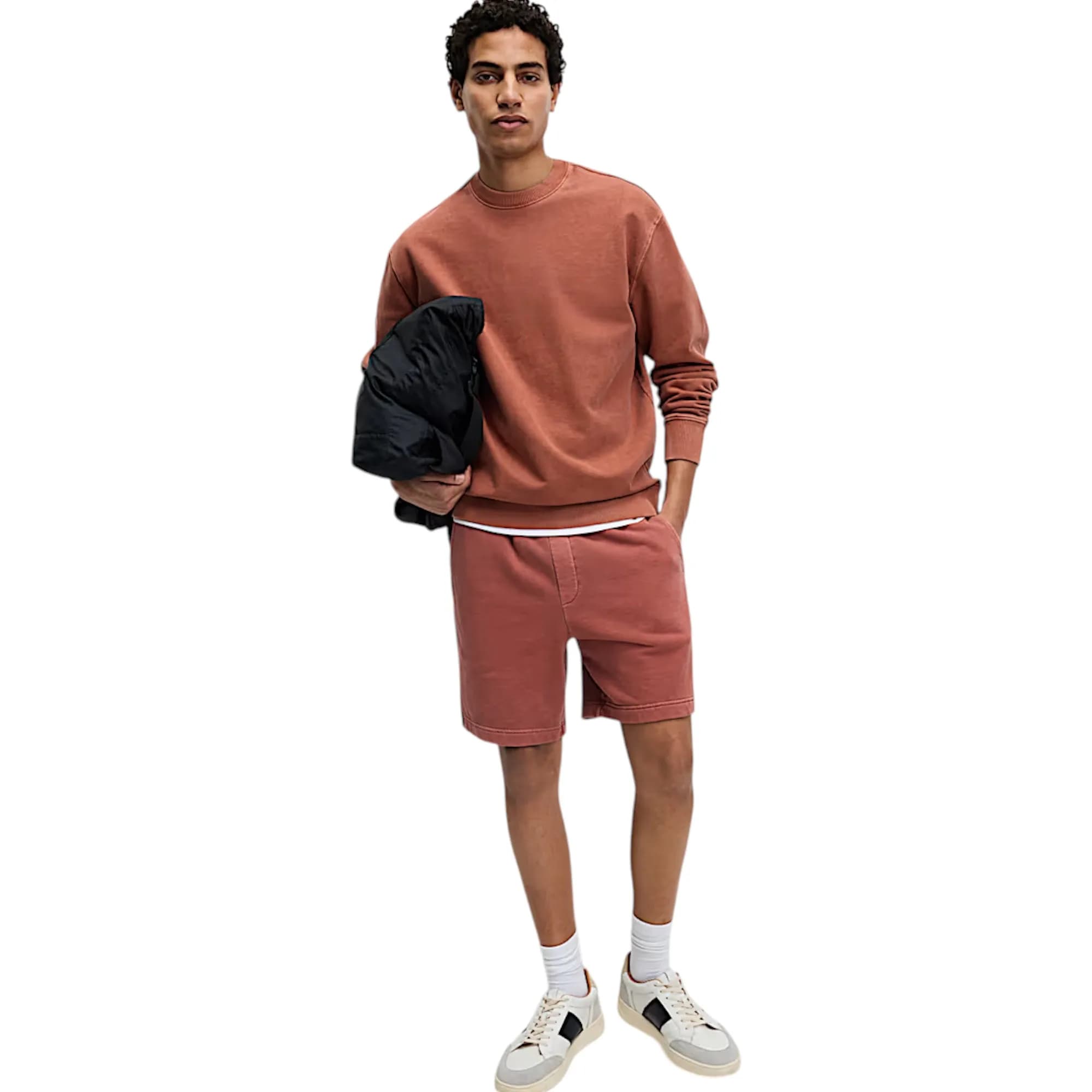 EX M&S T28/5611M Mens Sweatshirt