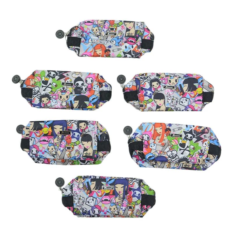 TOKIDOKI Teens Pencil Pen Case