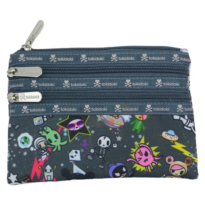 TOKIDOKI Kids Coin Purse