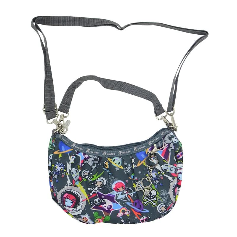 TOKIDOKI Kids Coin Purse 