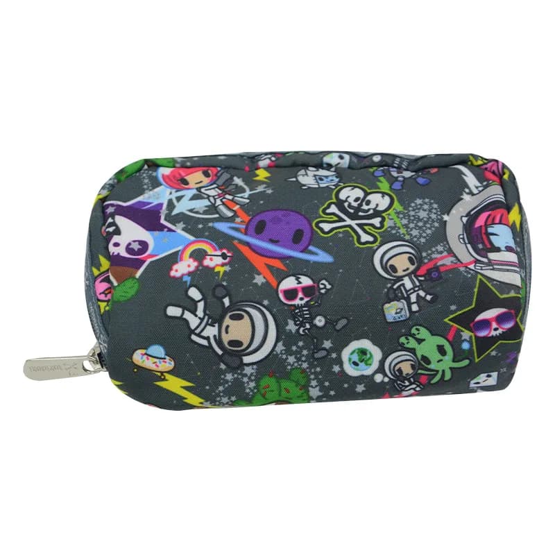 TOKIDOKI Teen Pencil Pen Case