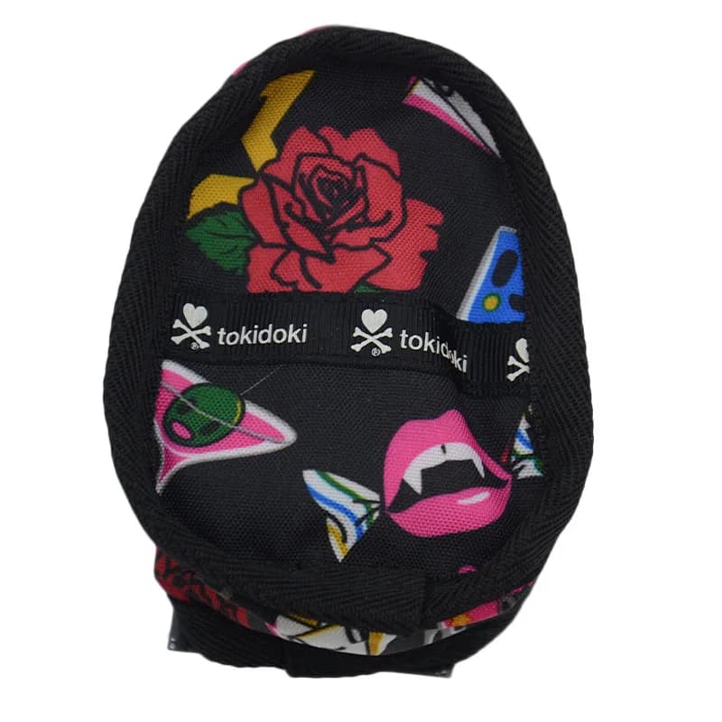 TOKIDOKI Kids Coin Purse