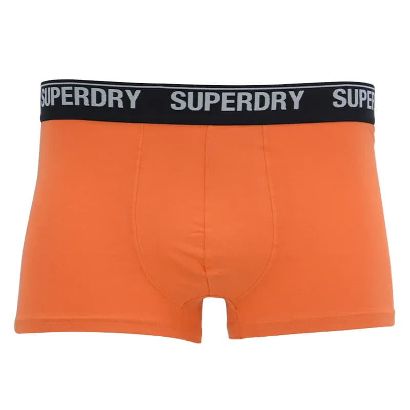 SUPERDRY Mens Boxer Trunks