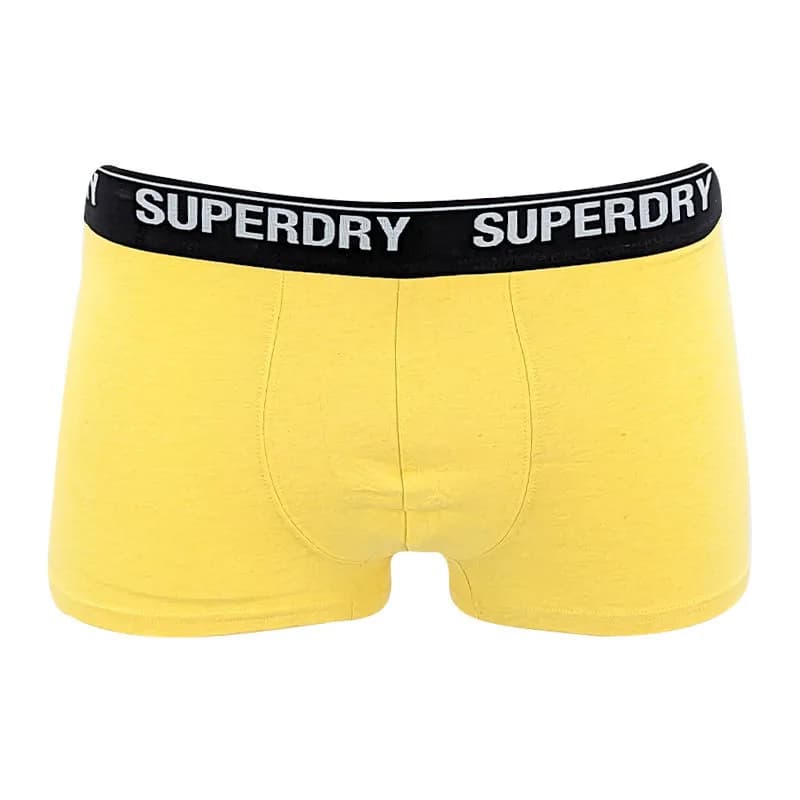 SUPERDRY Mens Boxer Trunks