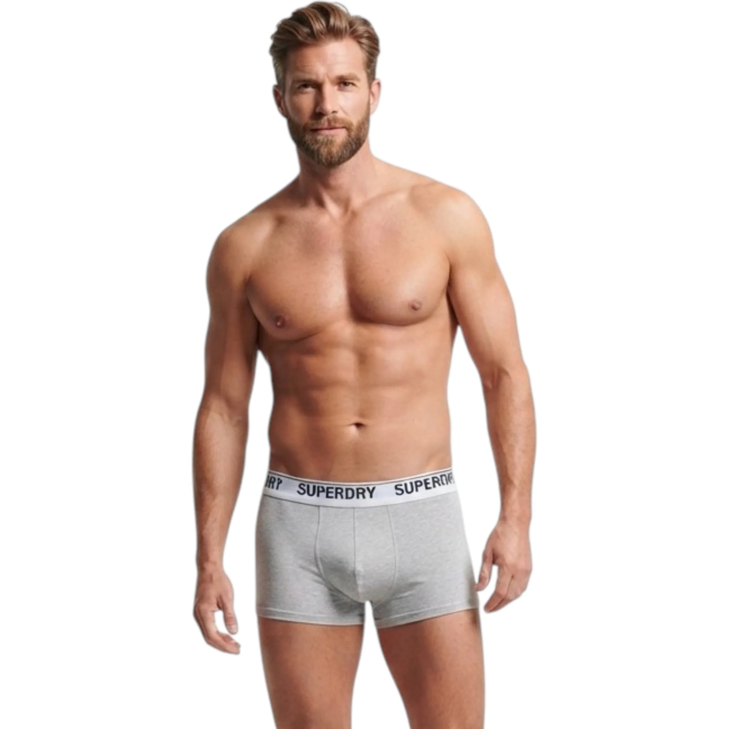 SUPERDRY Mens Boxer