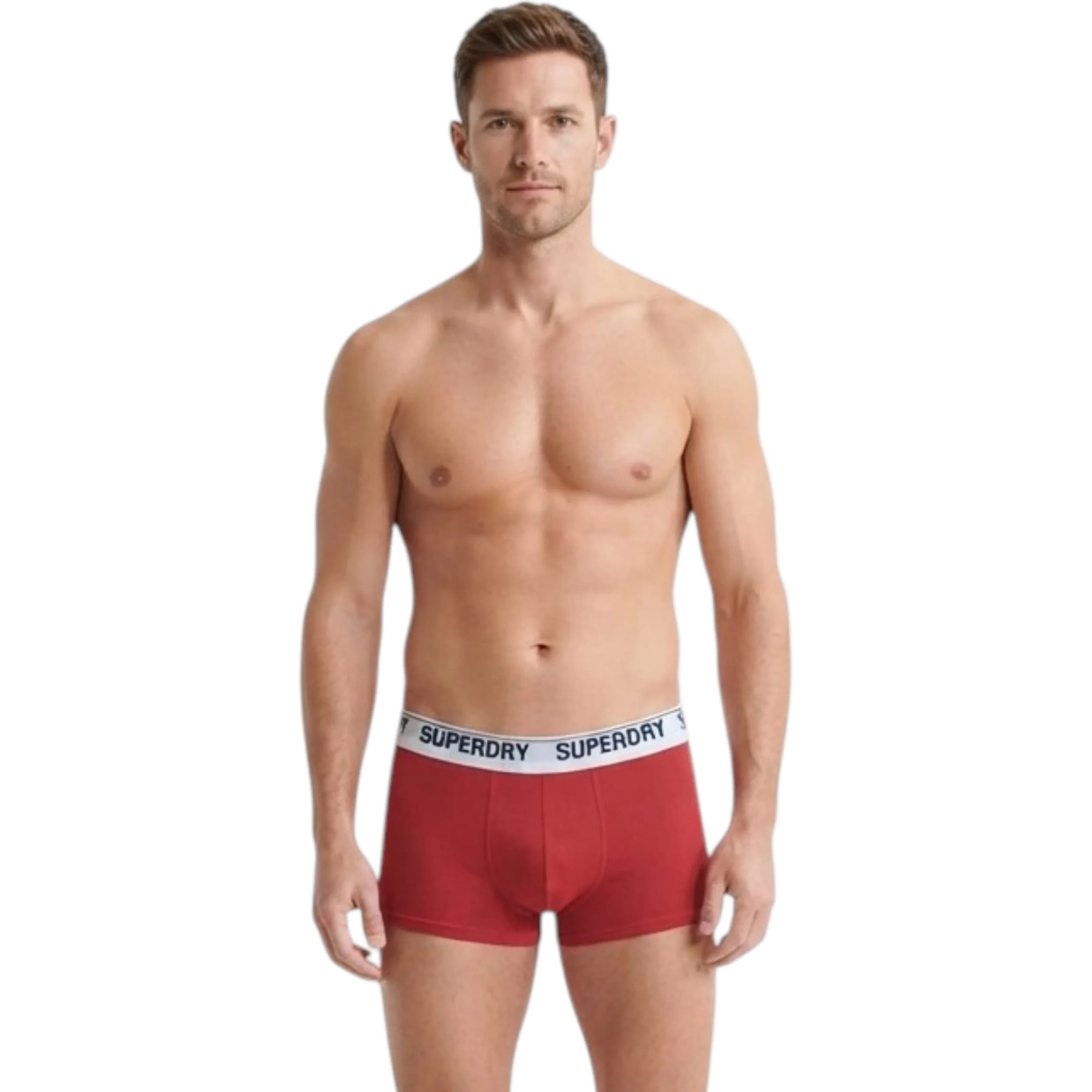 SUPERDRY Mens Boxer