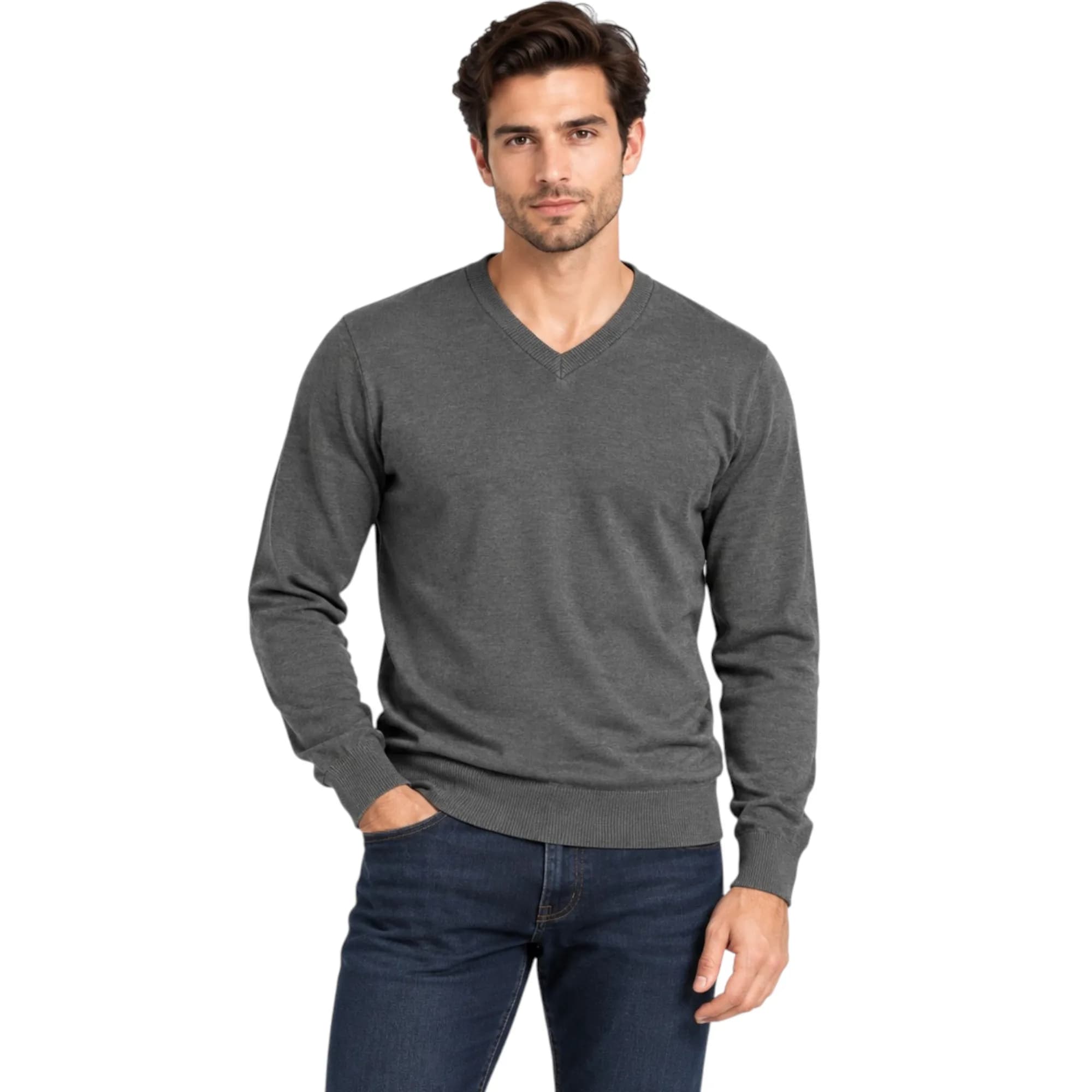 M&S Mens Cashmilon Jumper