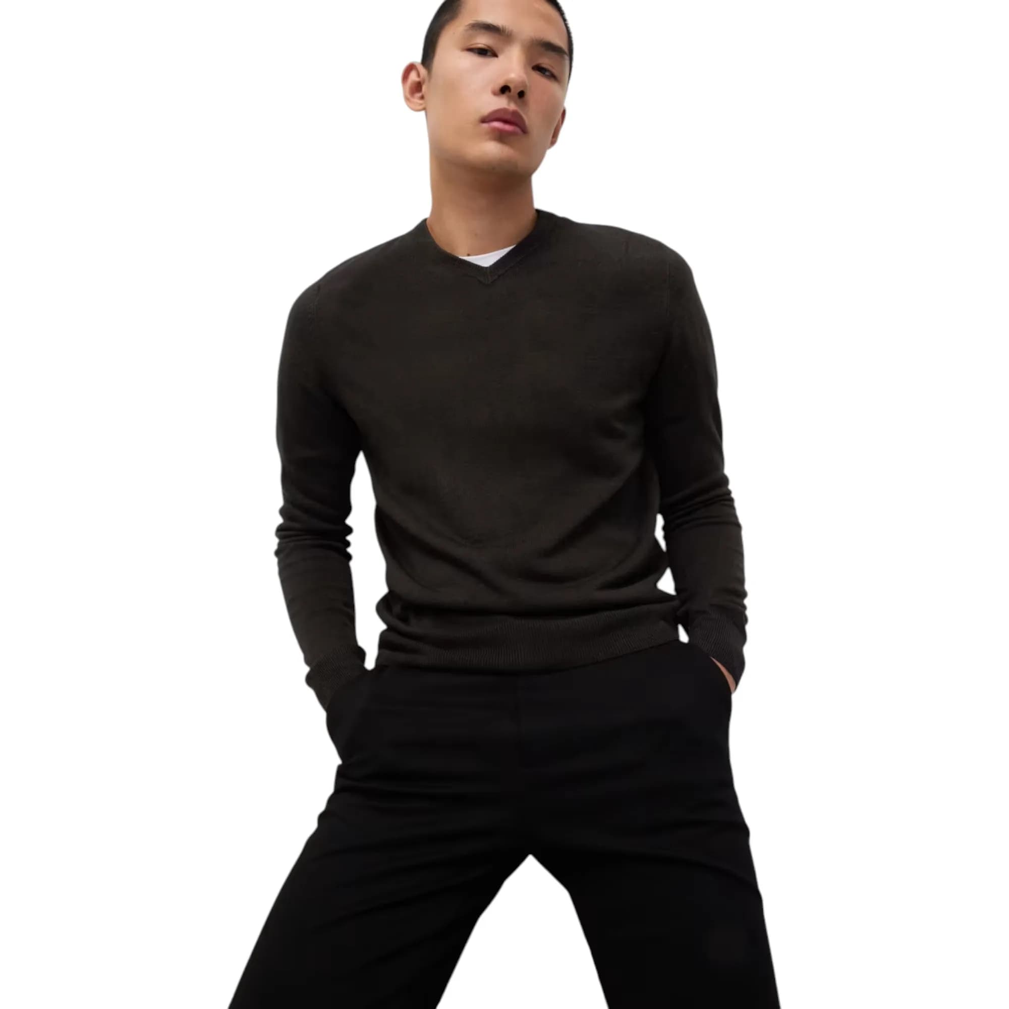 M&S Mens Cashmilon Jumper