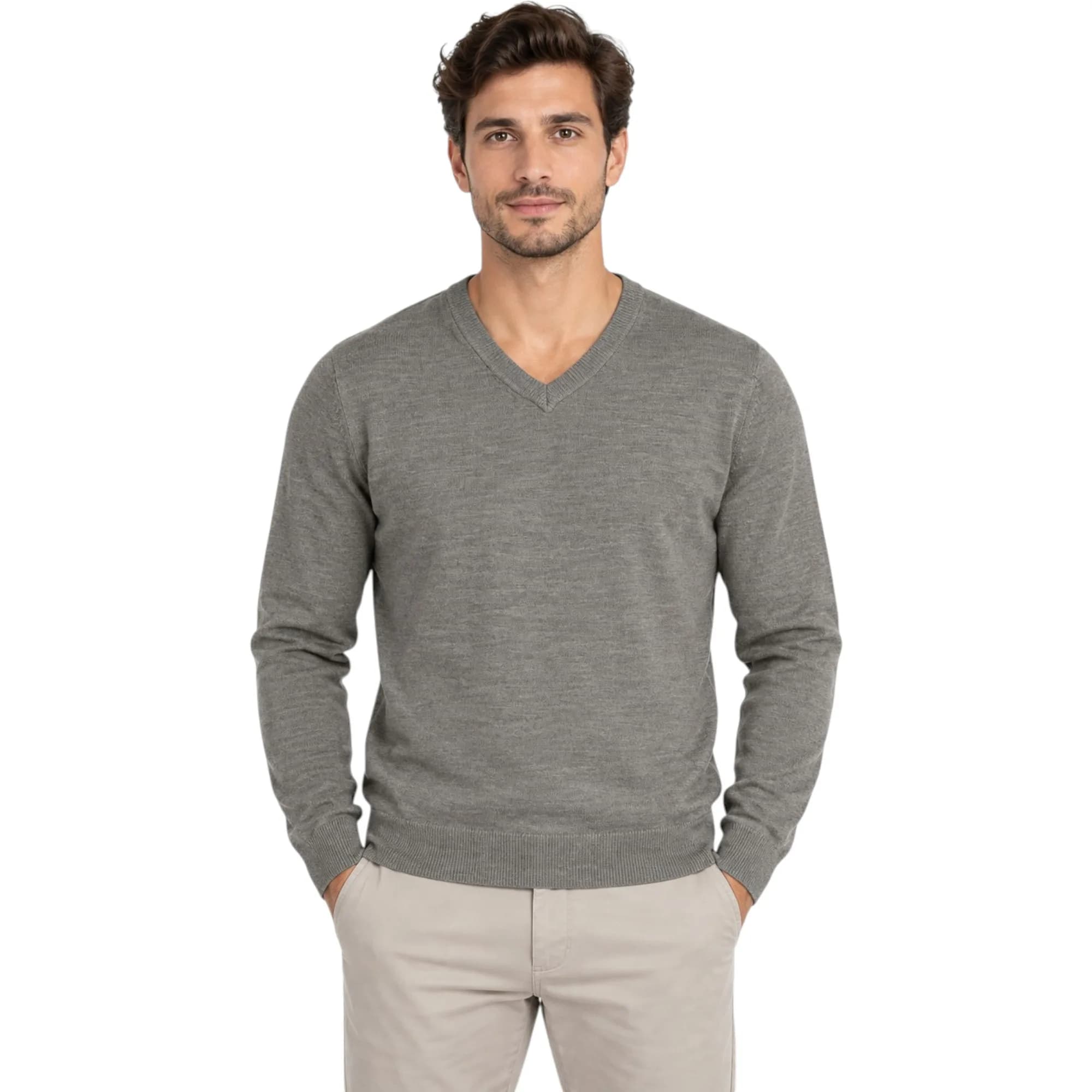 M&S Mens Cashmilon Jumper