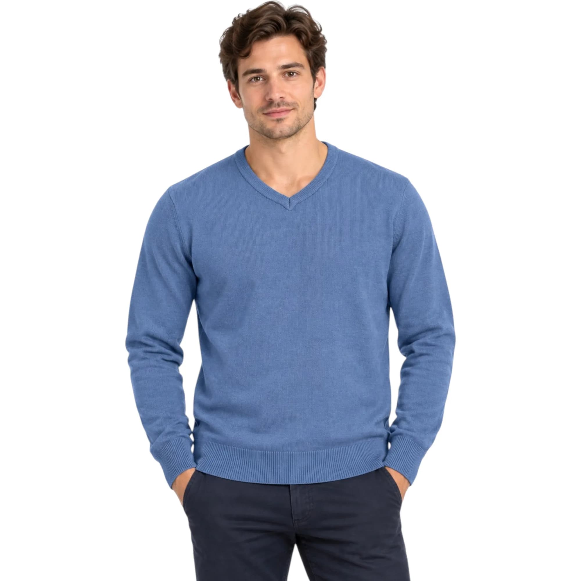 M&S Mens Cashmilon Jumper