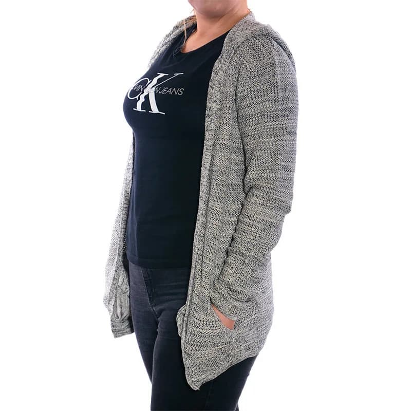 PULL And BEAR Womens Open Front Cardigan