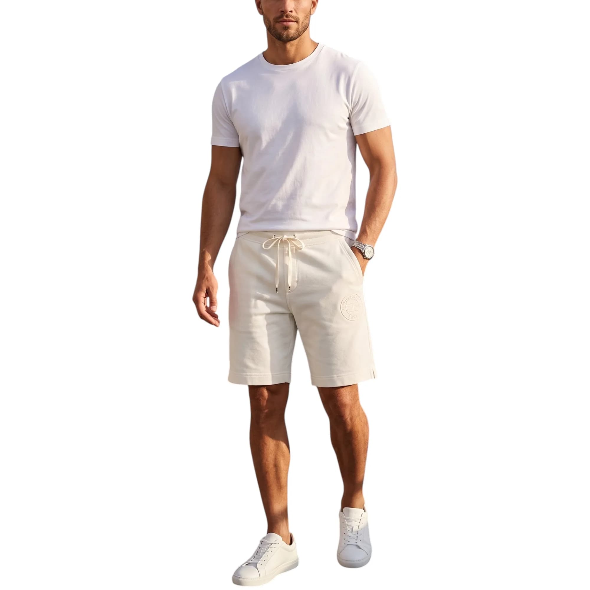 TOMMY Hilfiger Mens Shorts 