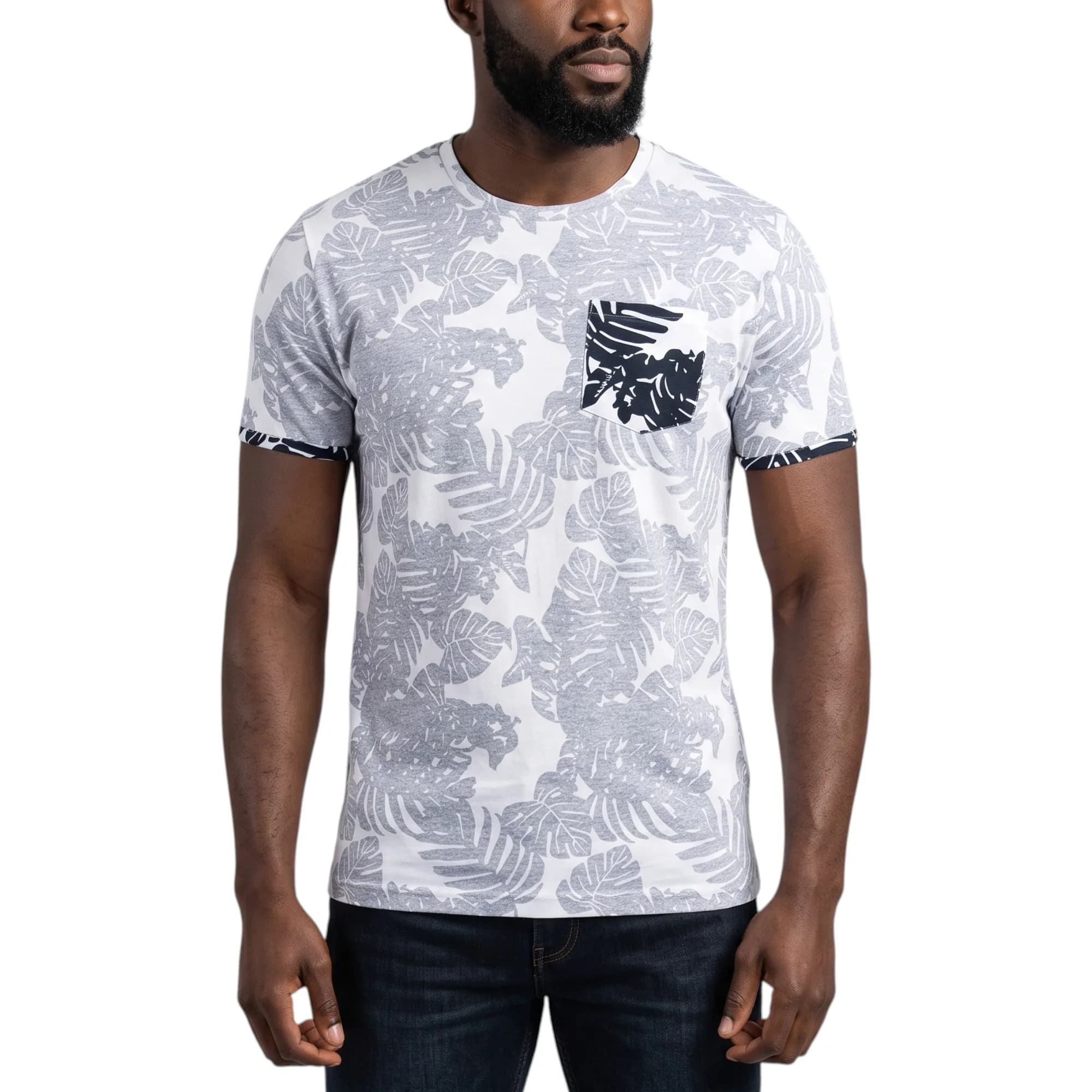 Crafted Goods Mens T Shirts