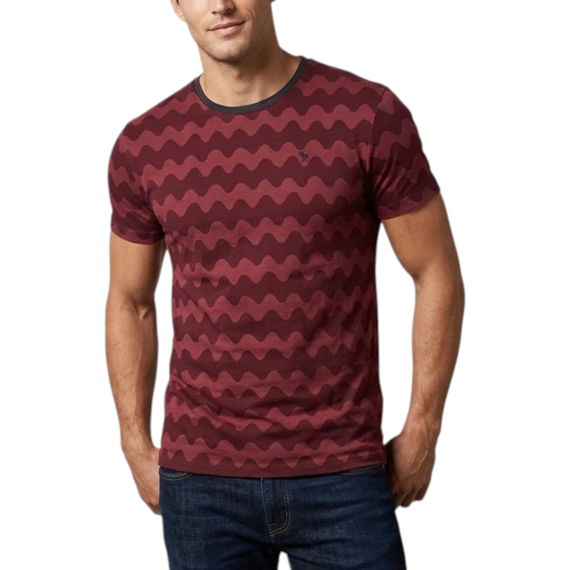 ABERCROMBIE & FITCH Mens T Shirts