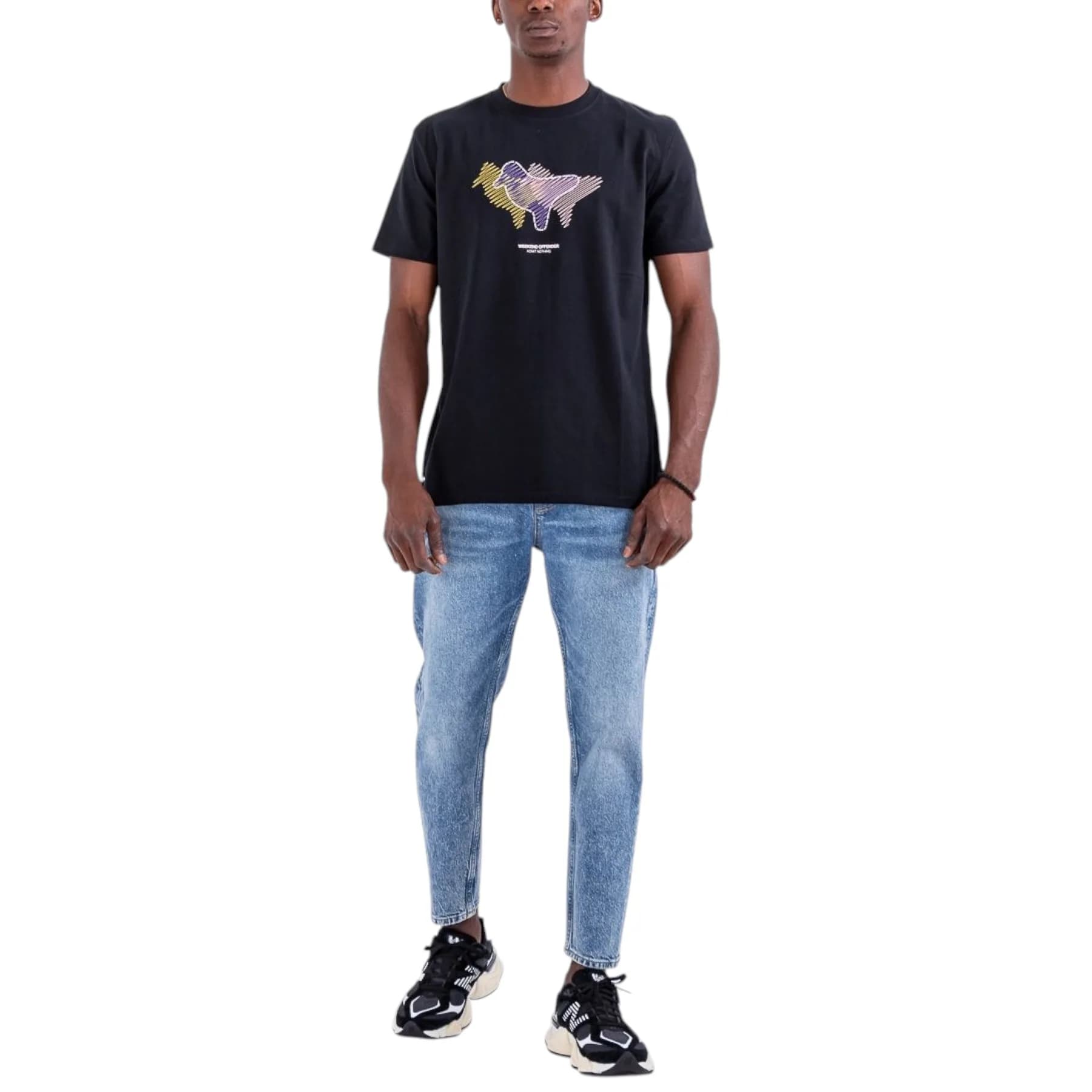 Weekend Offender Gabe Graphic Mens T Shirts