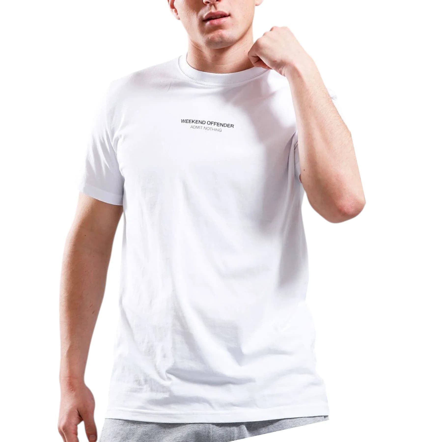 Weekend Offender Graphic Print Mens T Shirt