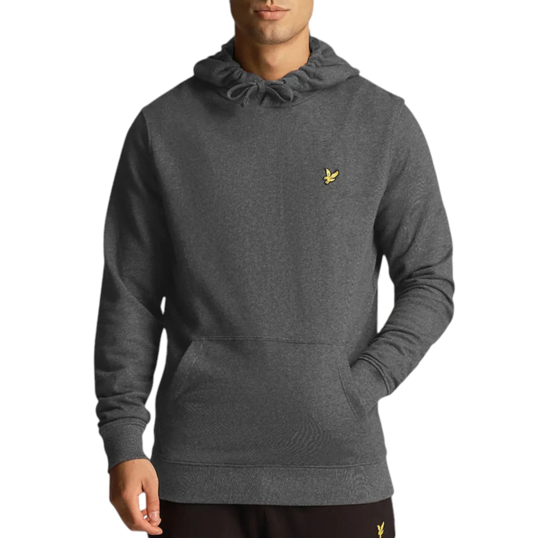Lyle & Scott ML416VOG Men Regular Fit Hoodies