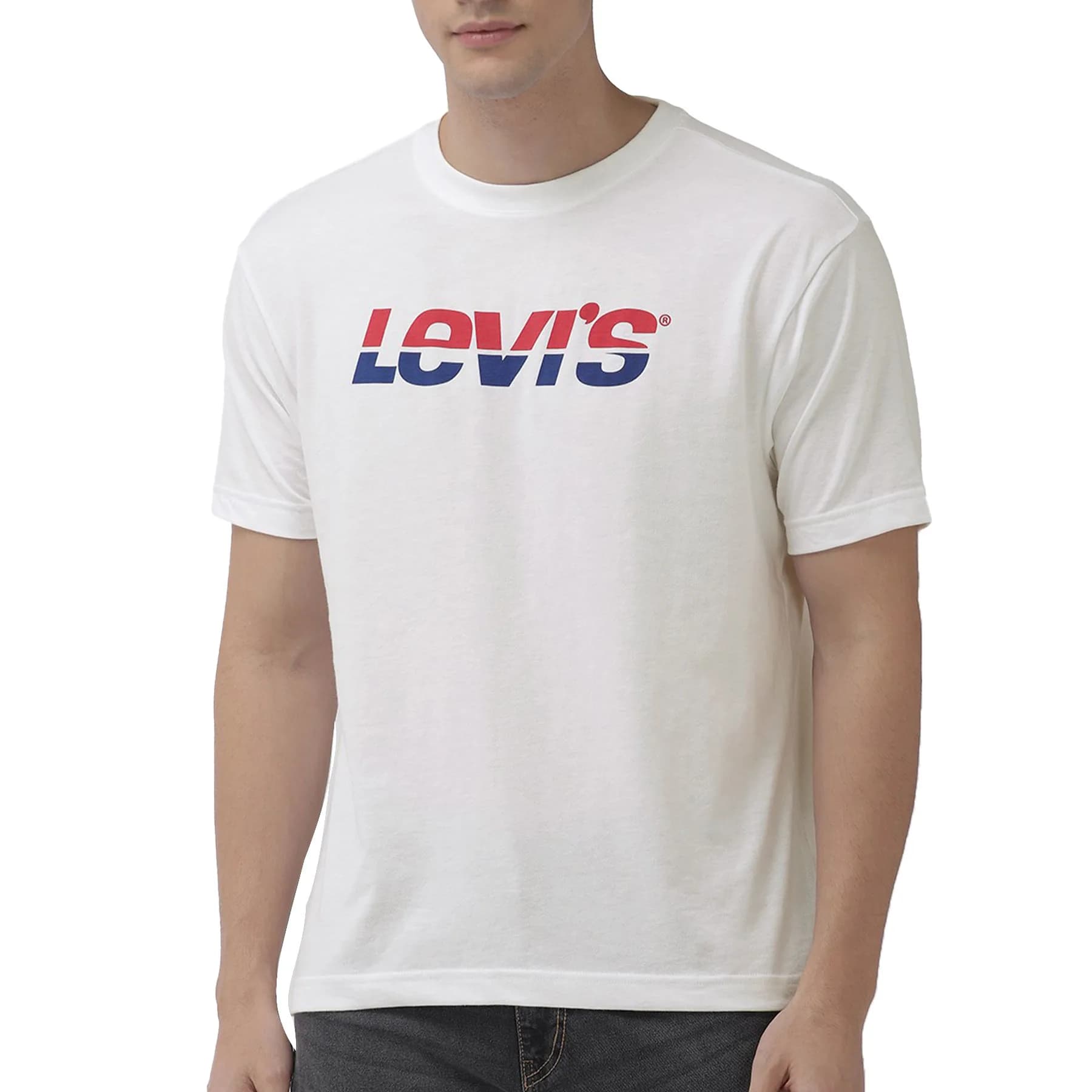 Levi's Mens Cotton Summer T Shirt 