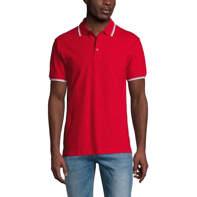Mens Polo Shirt