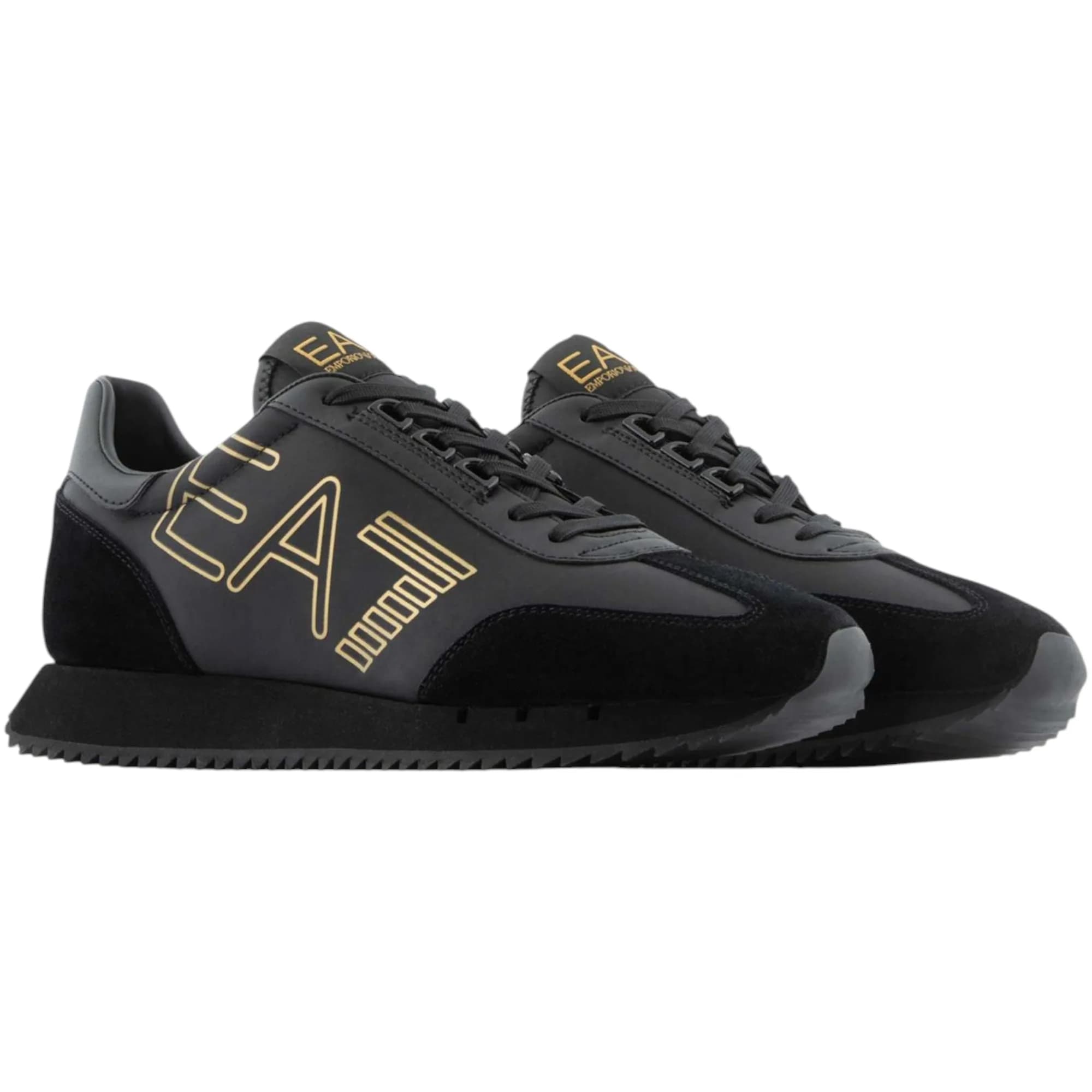 EA7 Emporio Armani Men's Shoes