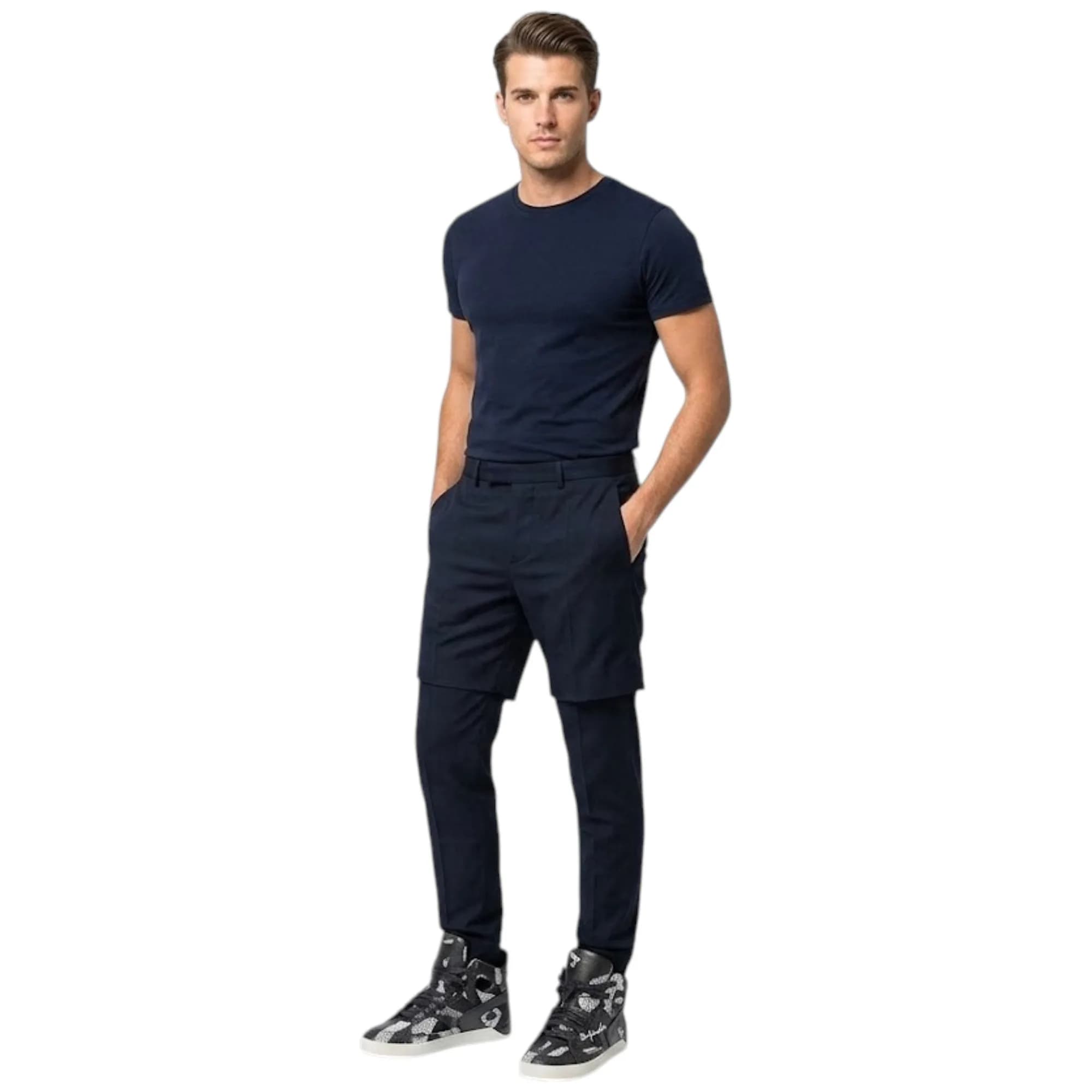 DIESEL BLACK GOLD PELONG BG3EF W32 L38 Mens Chinos Trousers