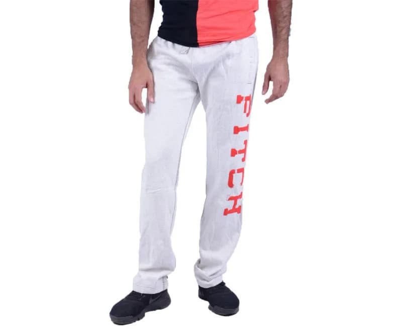 Abercrombie & Fitch Mens Fleece Jogging Bottom