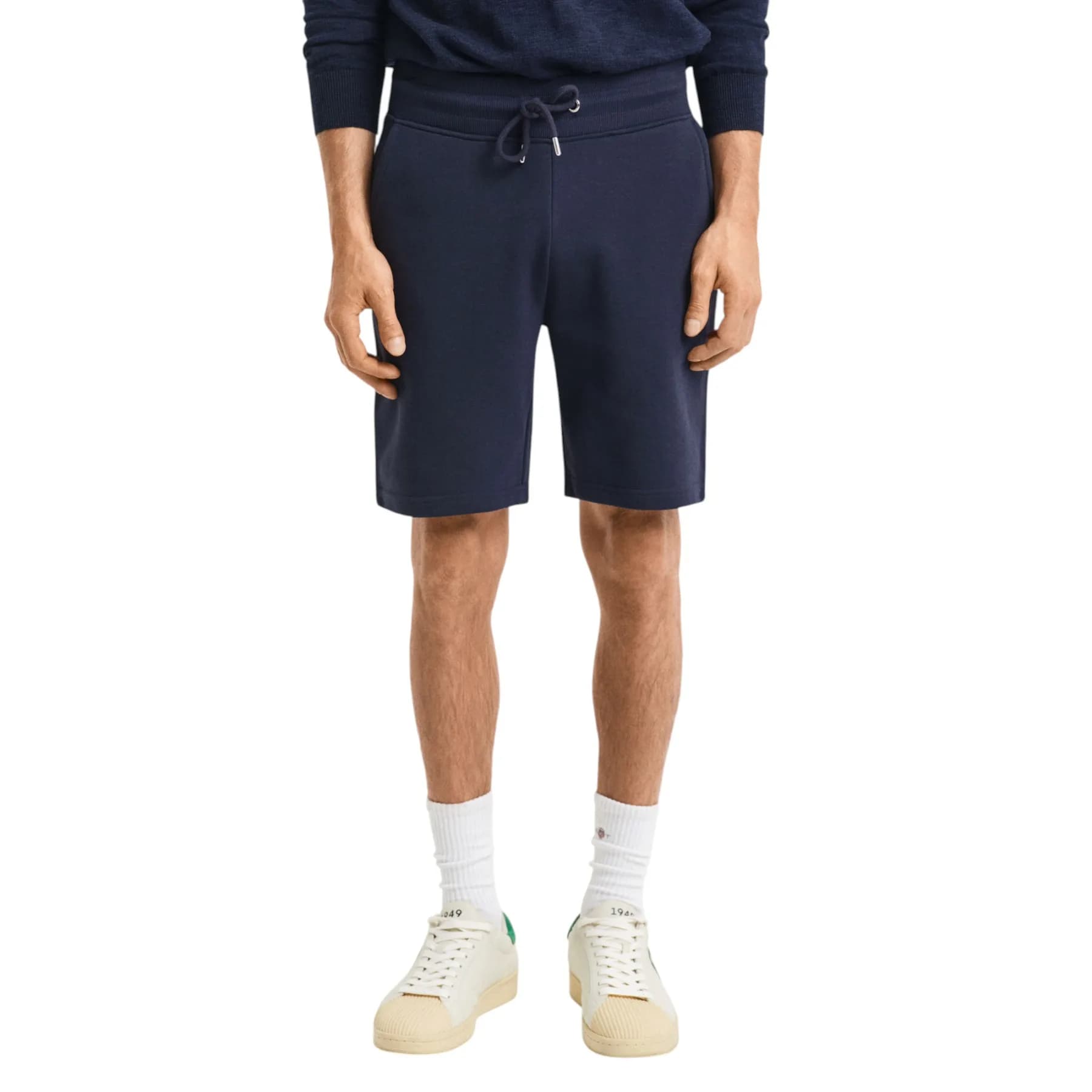 Gant Shield Mens Sweat Shorts