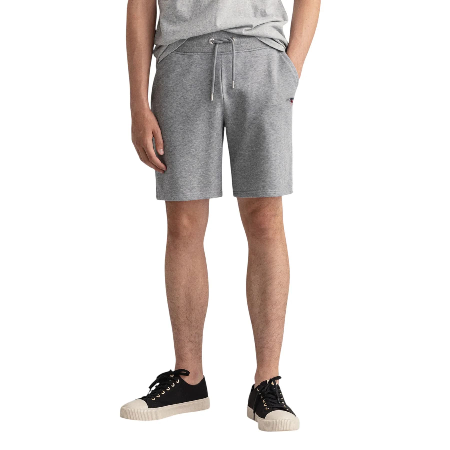 Gant Shield Mens Sweat Shorts