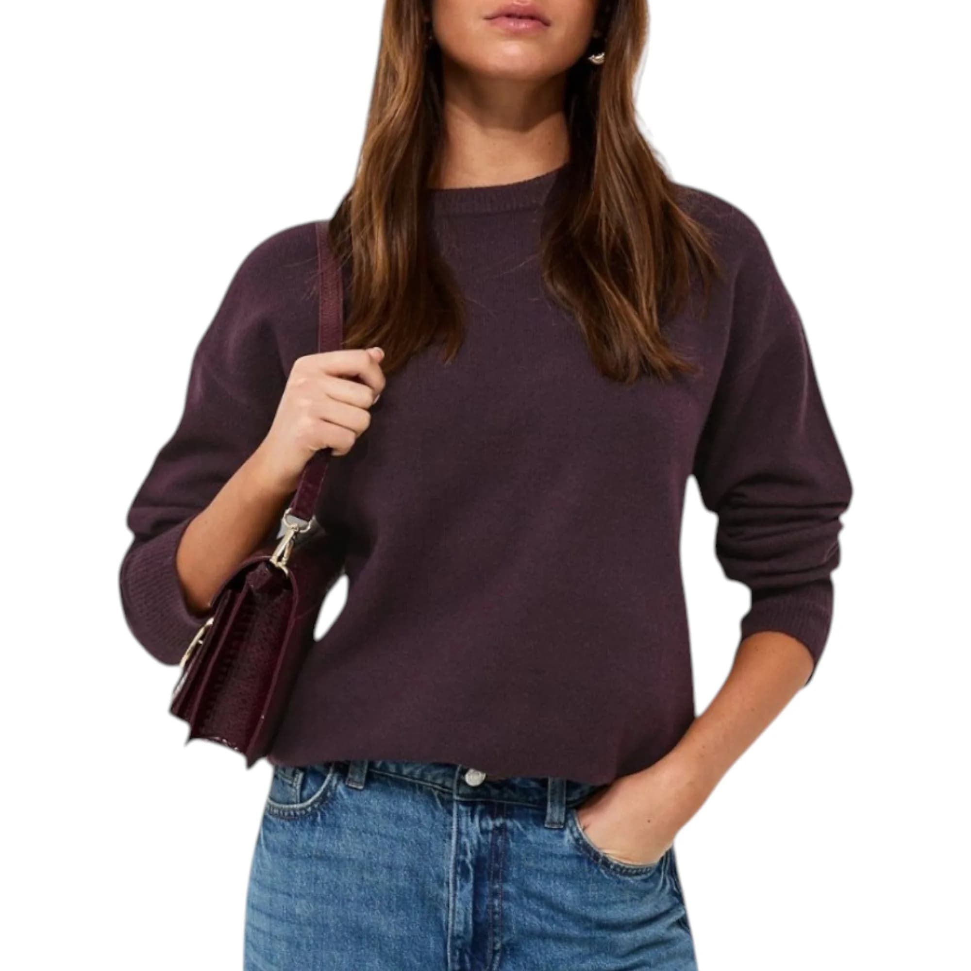 New Look Side Slit Womens Jumper
