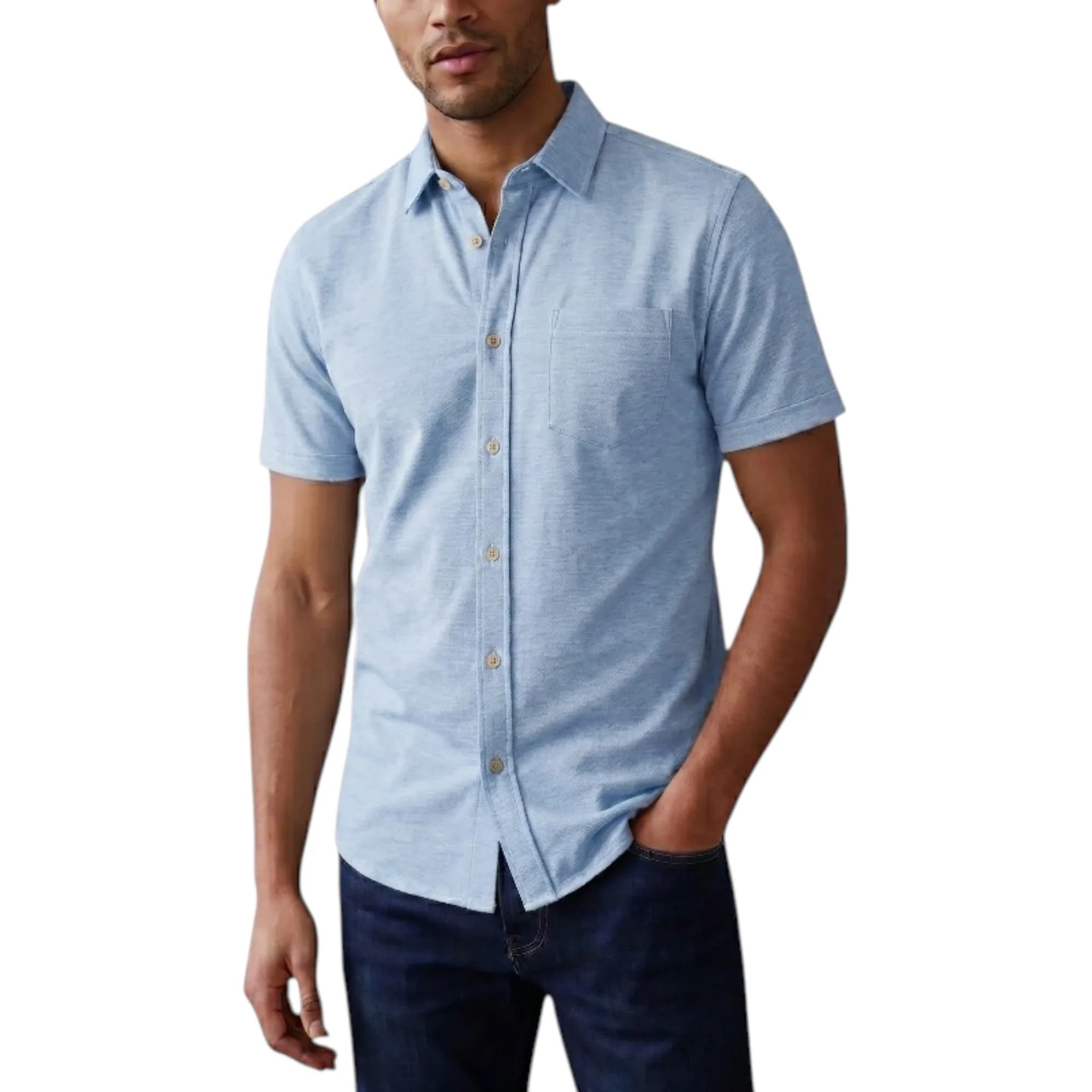 Philip Lilibet Mens Oxford Shirts
