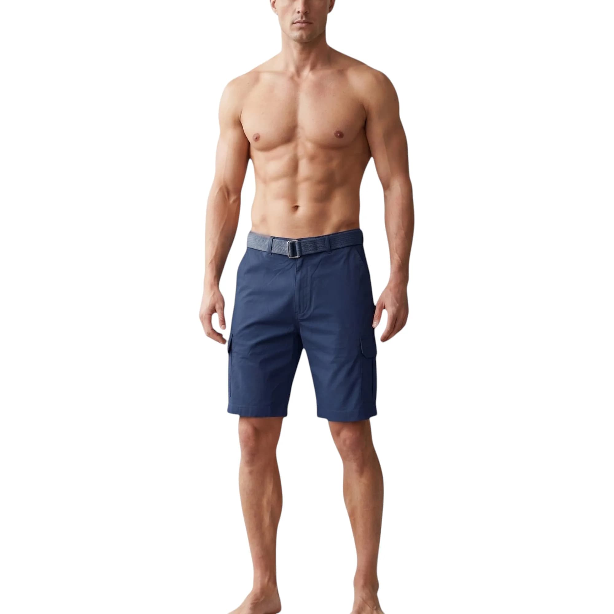 BYN DYNASTY Mens Cargo Shorts