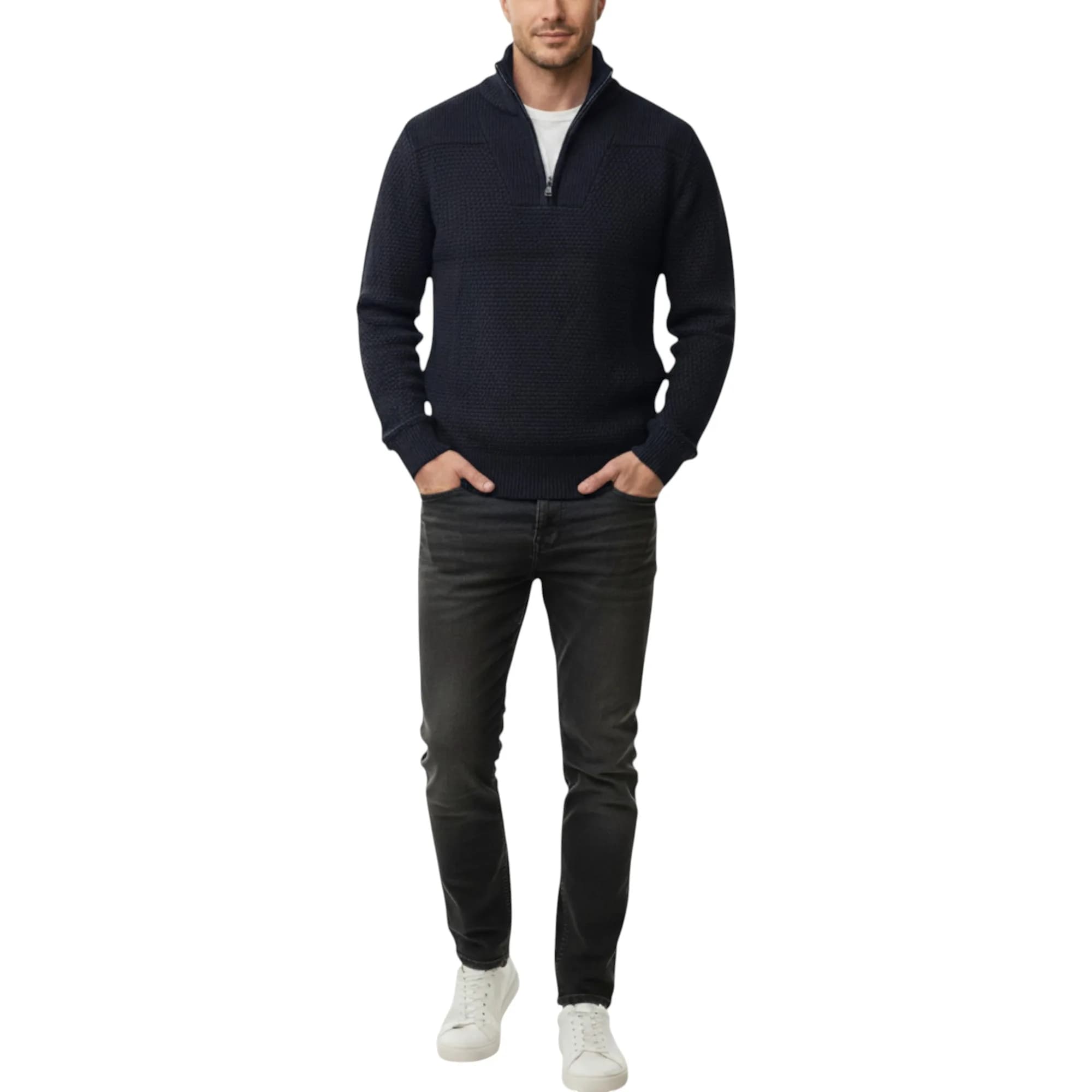 New Look Mens Sweatshirt Jumper