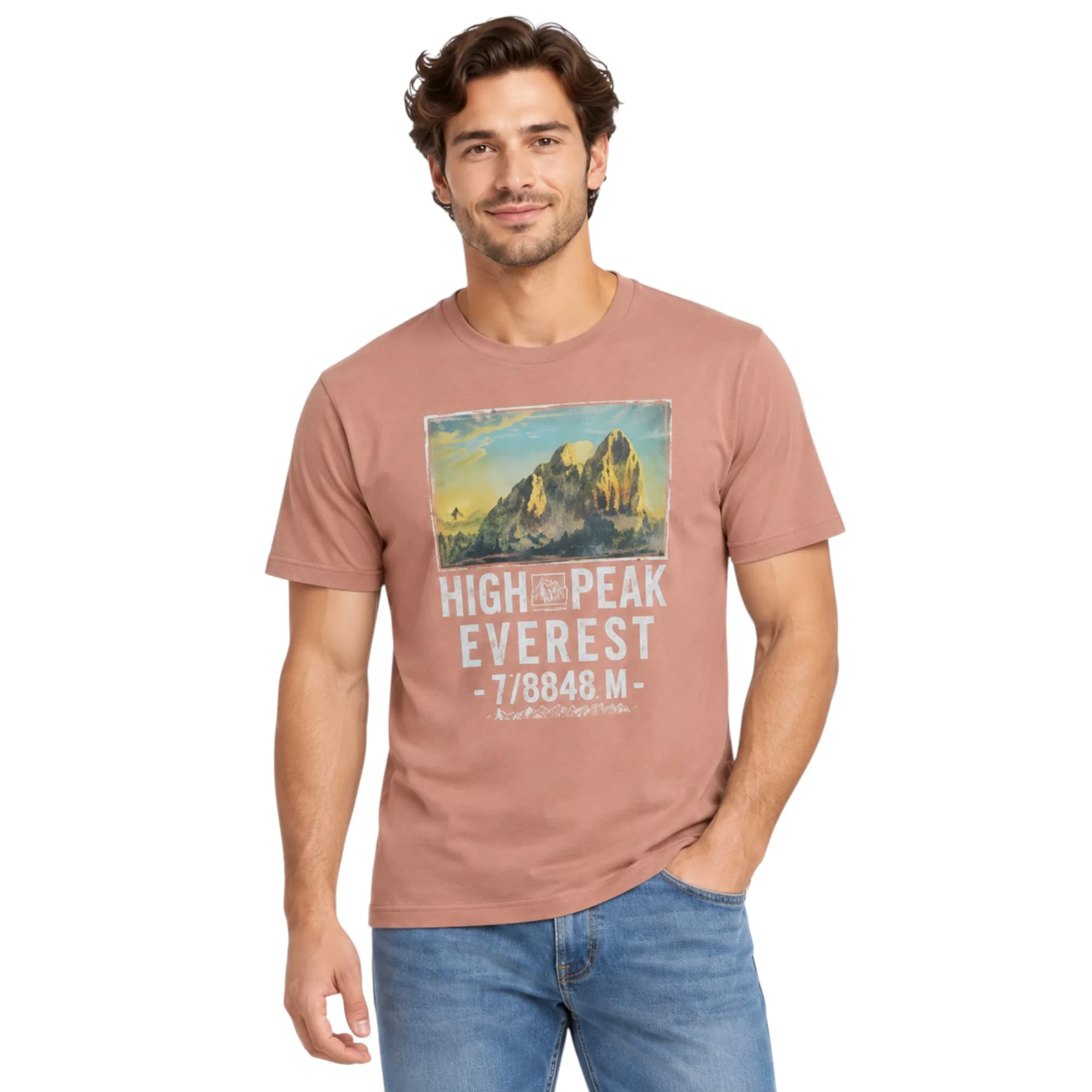 Stanley Stella Mens Printed T Shirts
