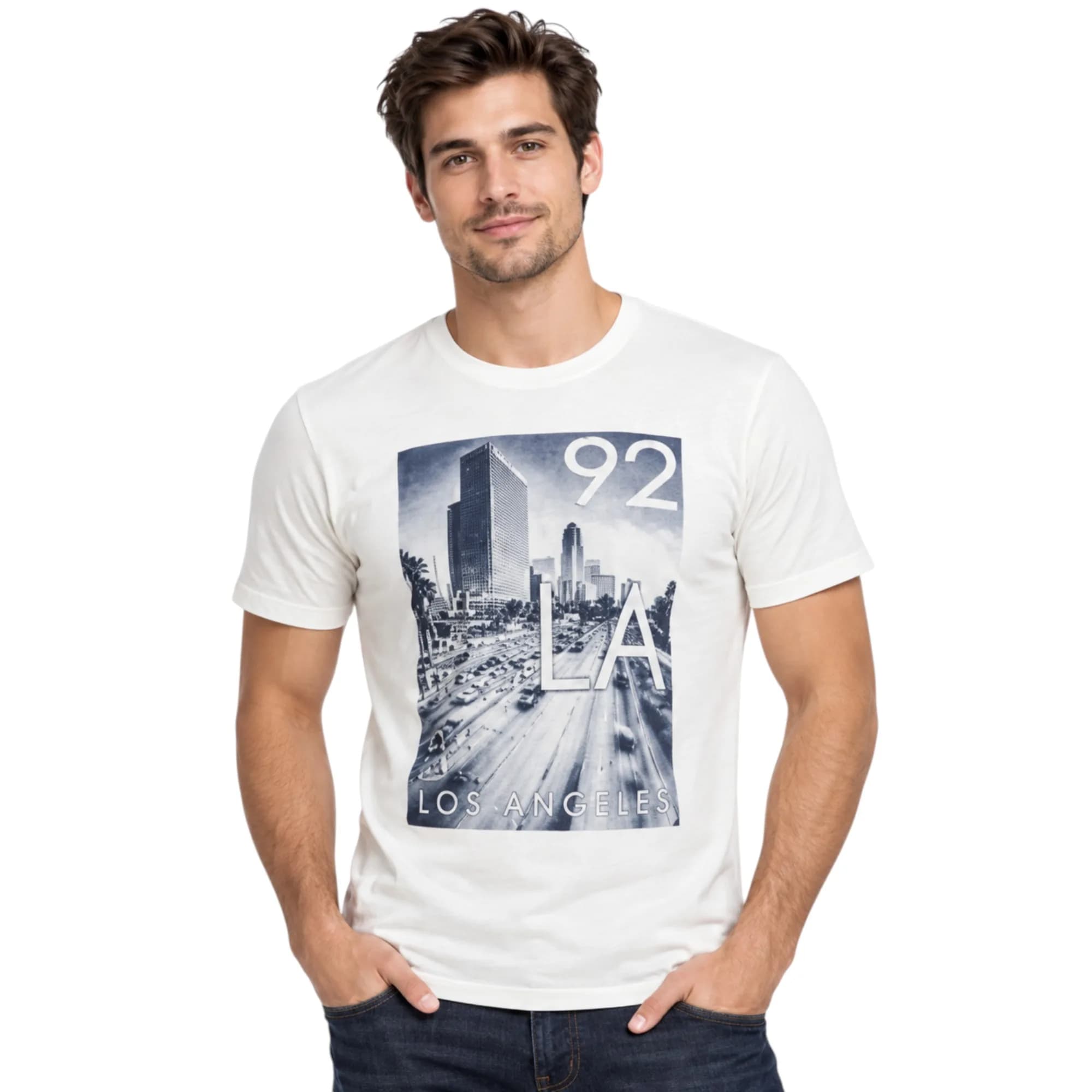 Stanley Stella Mens Printed T Shirts
