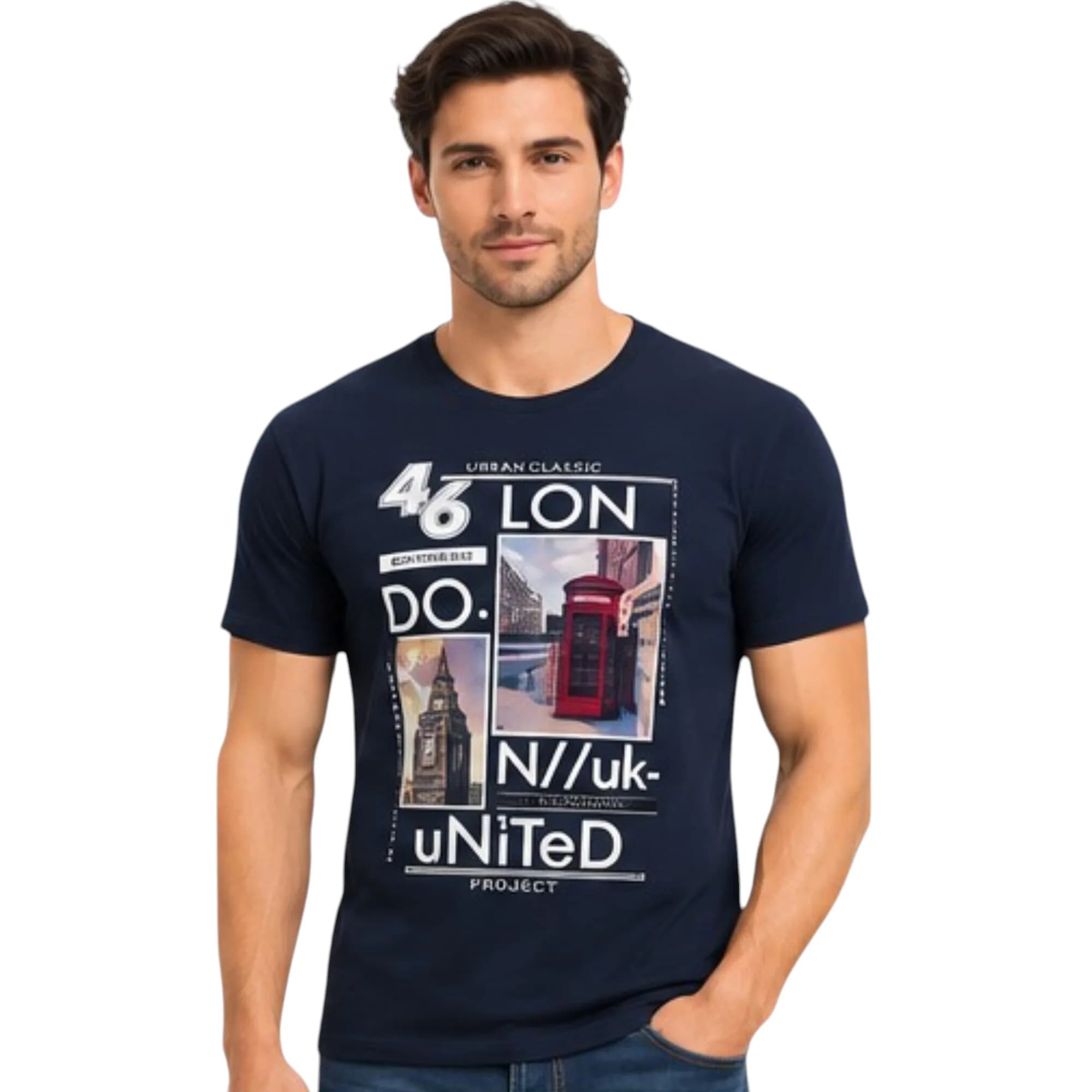 Stanley Stella Mens Printed T Shirts