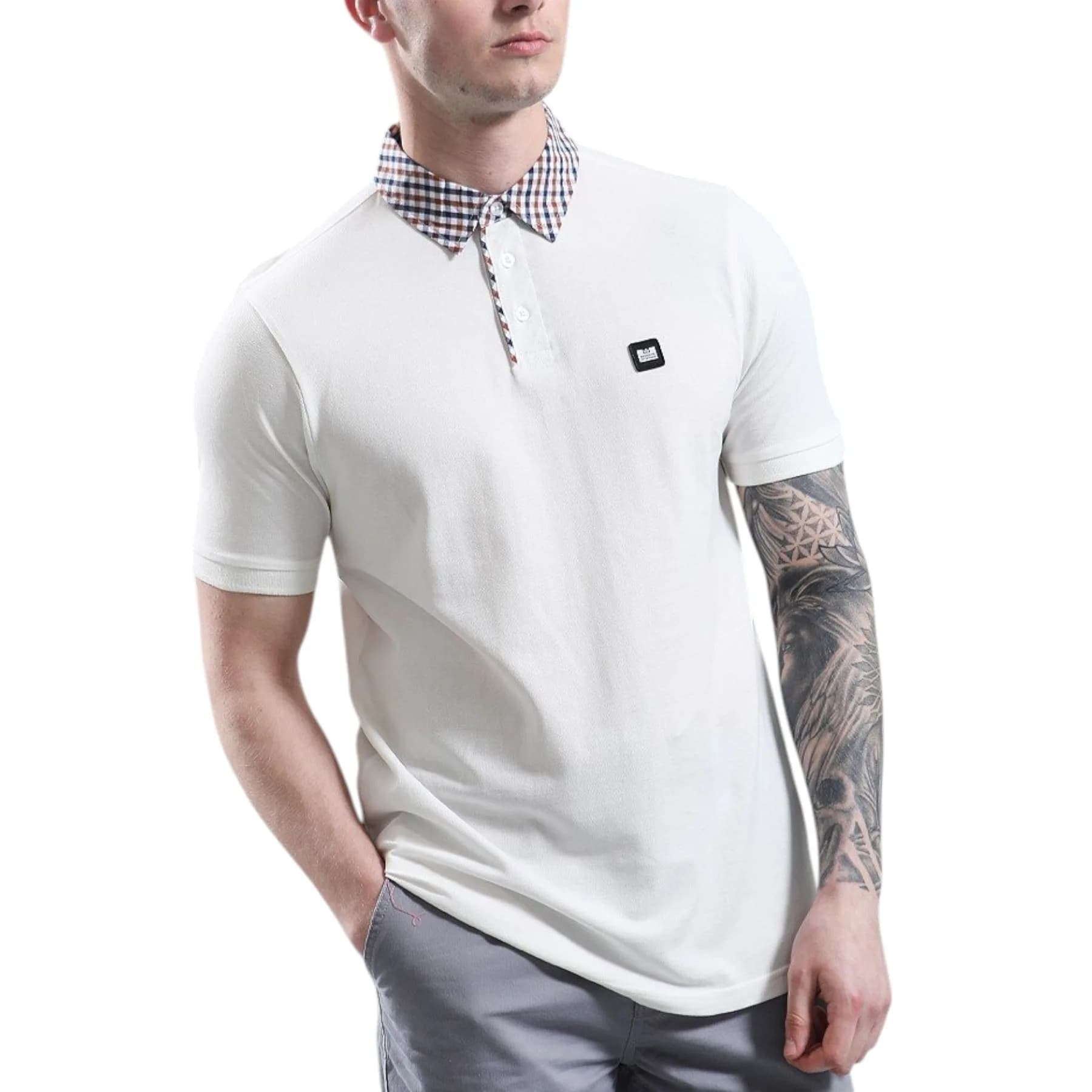 Weekend Offender Mens Polo Shirt