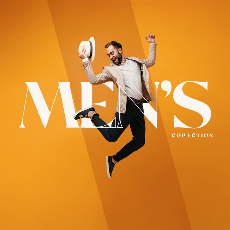 men's-collection featured image