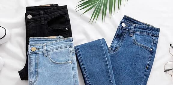 WOMEN JEANS