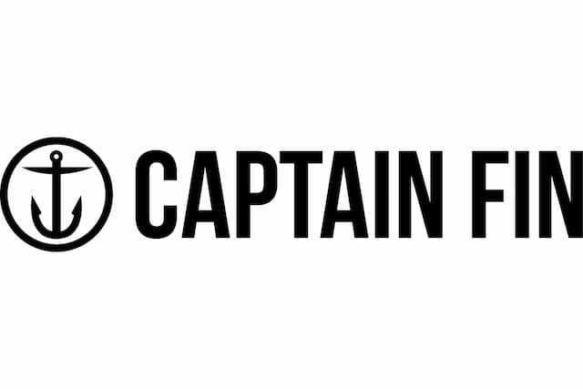Brand logo of Captain Fin