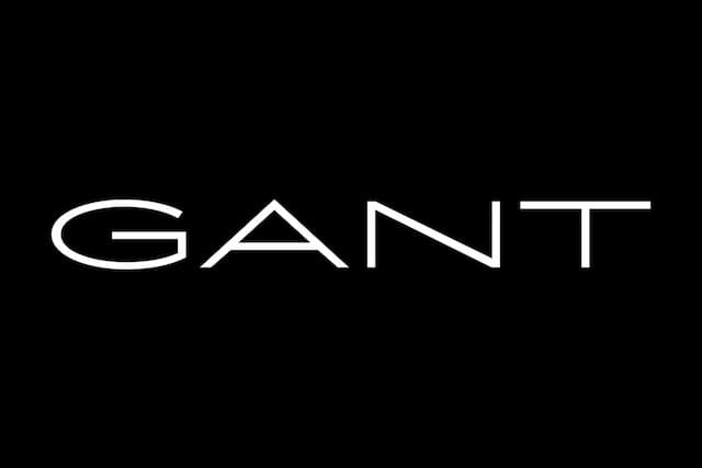 Brand logo of gant