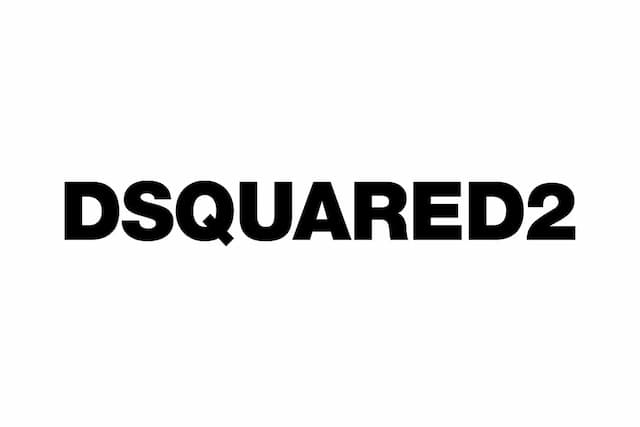 Brand logo of dsquared2