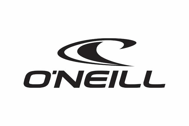 Brand logo of o'neill